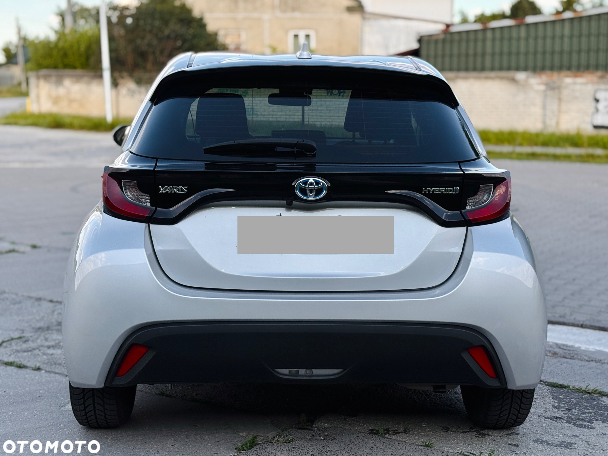 Toyota Yaris Hybrid 1.5 Active - 5