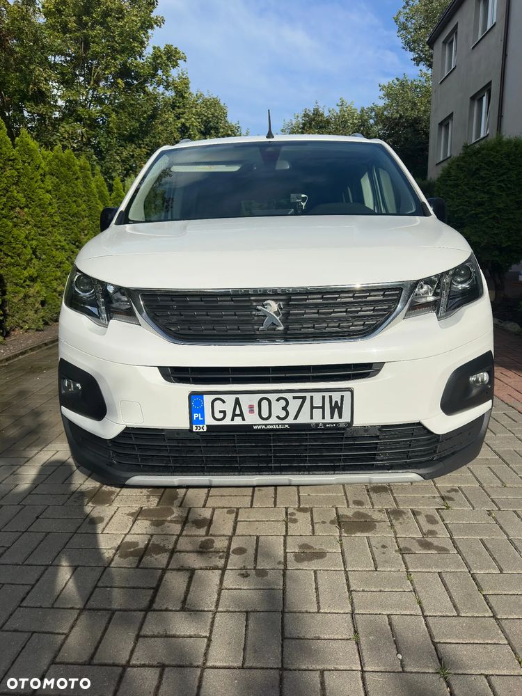 Peugeot Rifter Long 1.2 PureTech Allure Pack S&S - 1