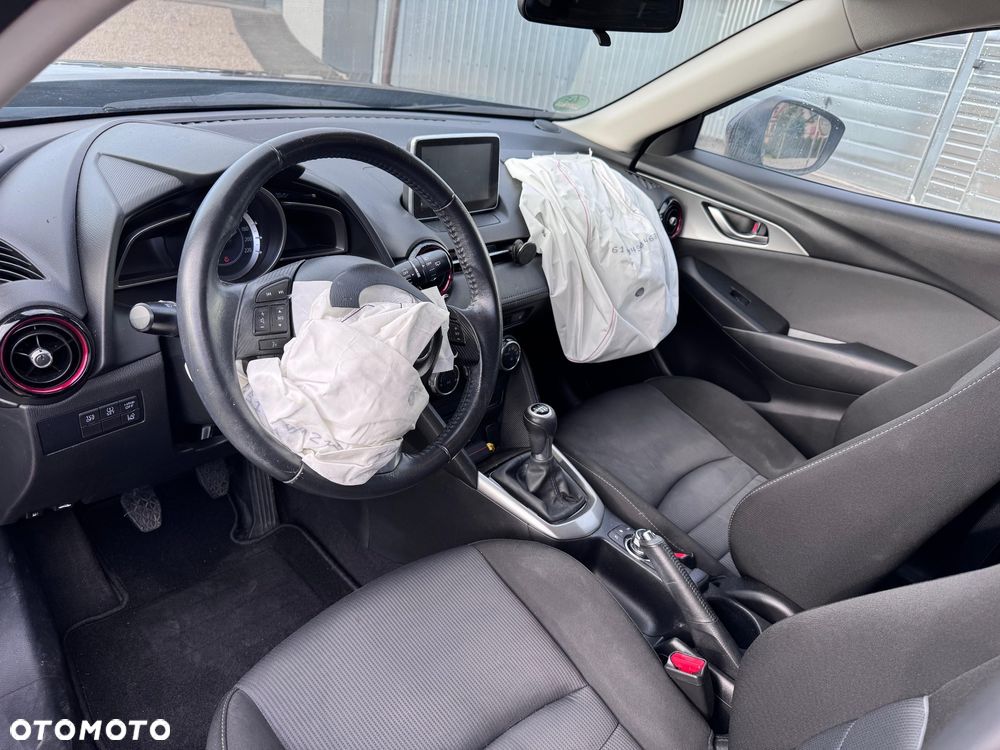 Mazda CX-3 SKYACTIV-G 120 FWD Exclusive-Line - 17
