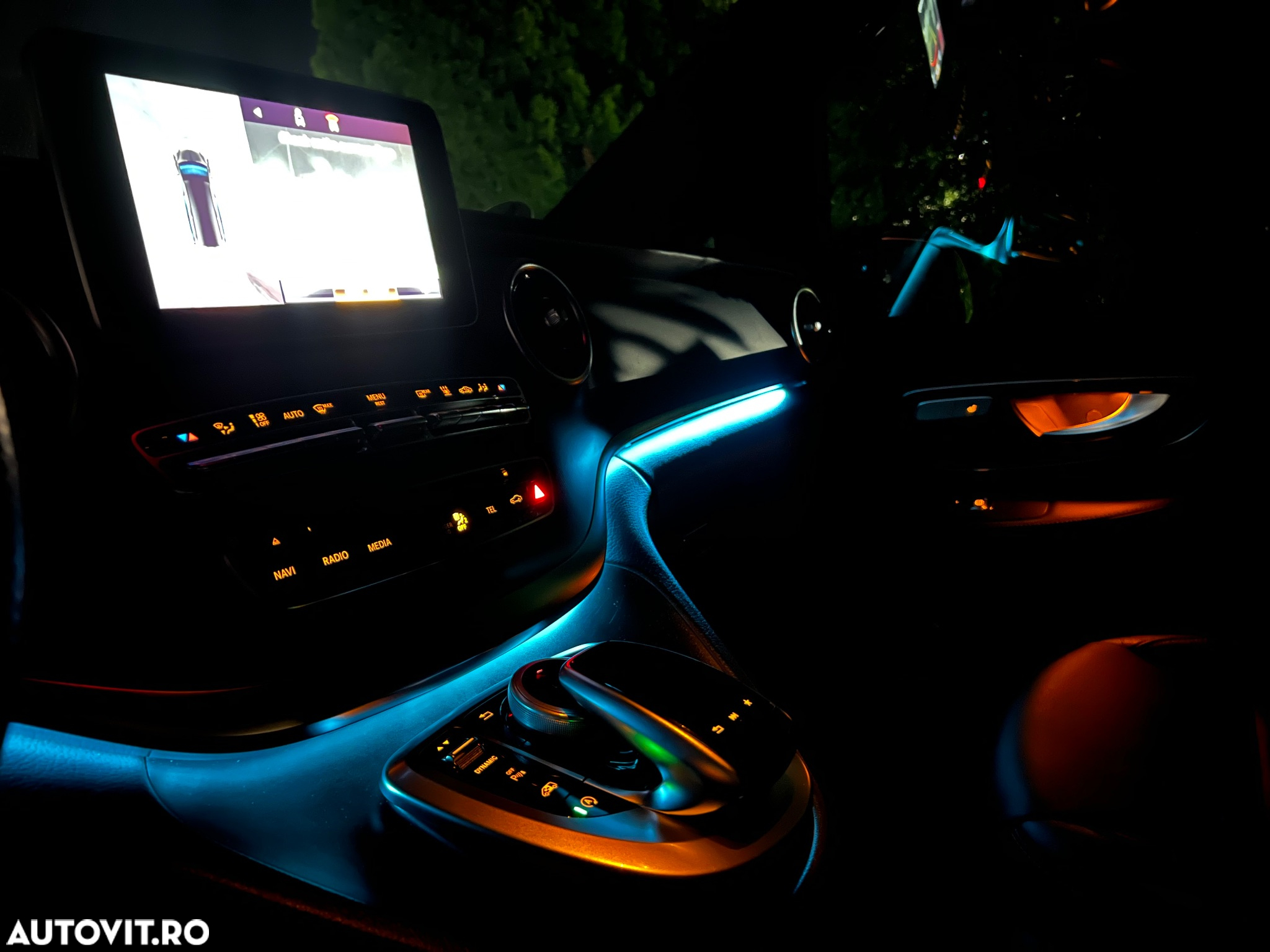 Mercedes-Benz V 250 BlueTEC Aut. Long Avantgarde - 29