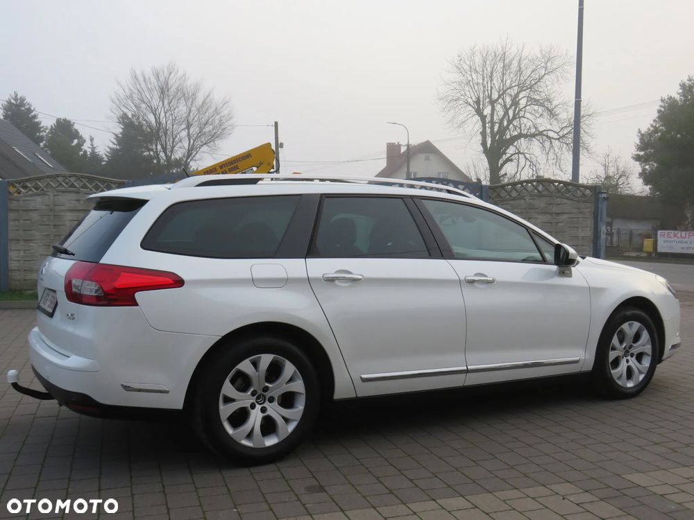 Citroën C5 2.0 HDi Attraction - 12