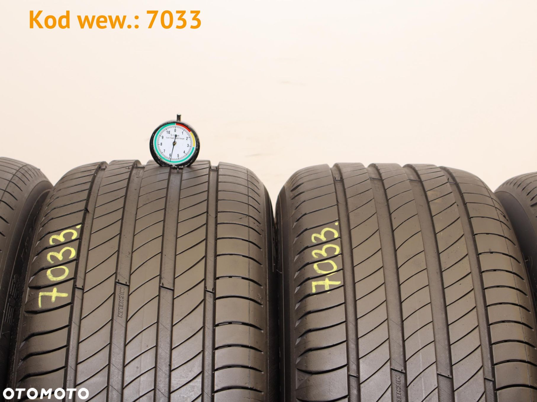 Michelin Primacy 4 - 225/55 R18 - 6