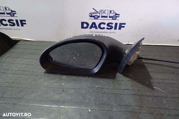 Oglinda stanga manuala E9014142 E9014142 Seat Ibiza 3 6L [2002 - 2006 - 1