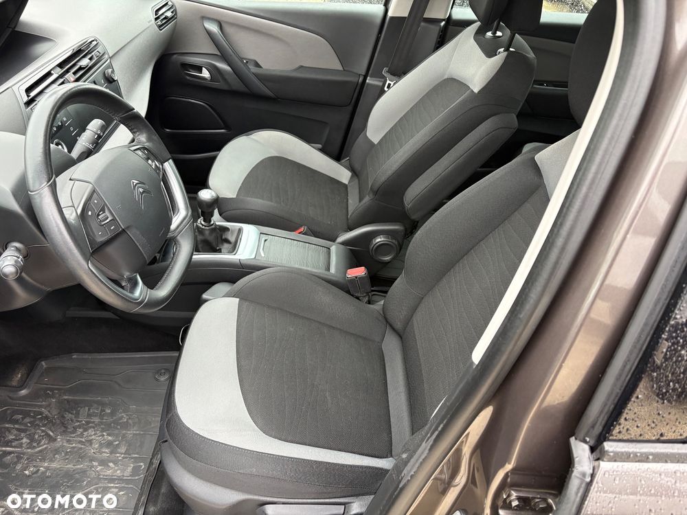 Citroën C4 Grand Picasso 1.6 HDi Impress Pack - 10