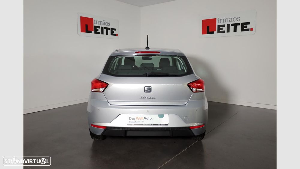 SEAT Ibiza 1.0 TSI Style — fotografia 20