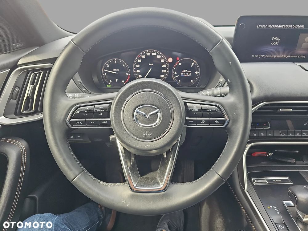 Mazda CX-60 - 16