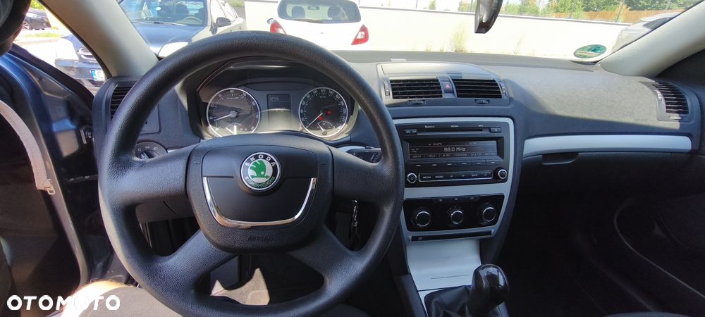 Skoda Octavia - 6