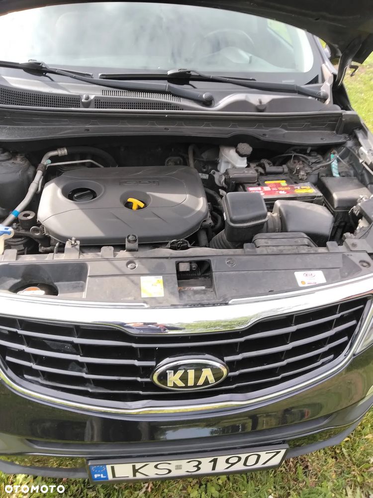 Kia Sportage 2.0 GDI L AWD - 8