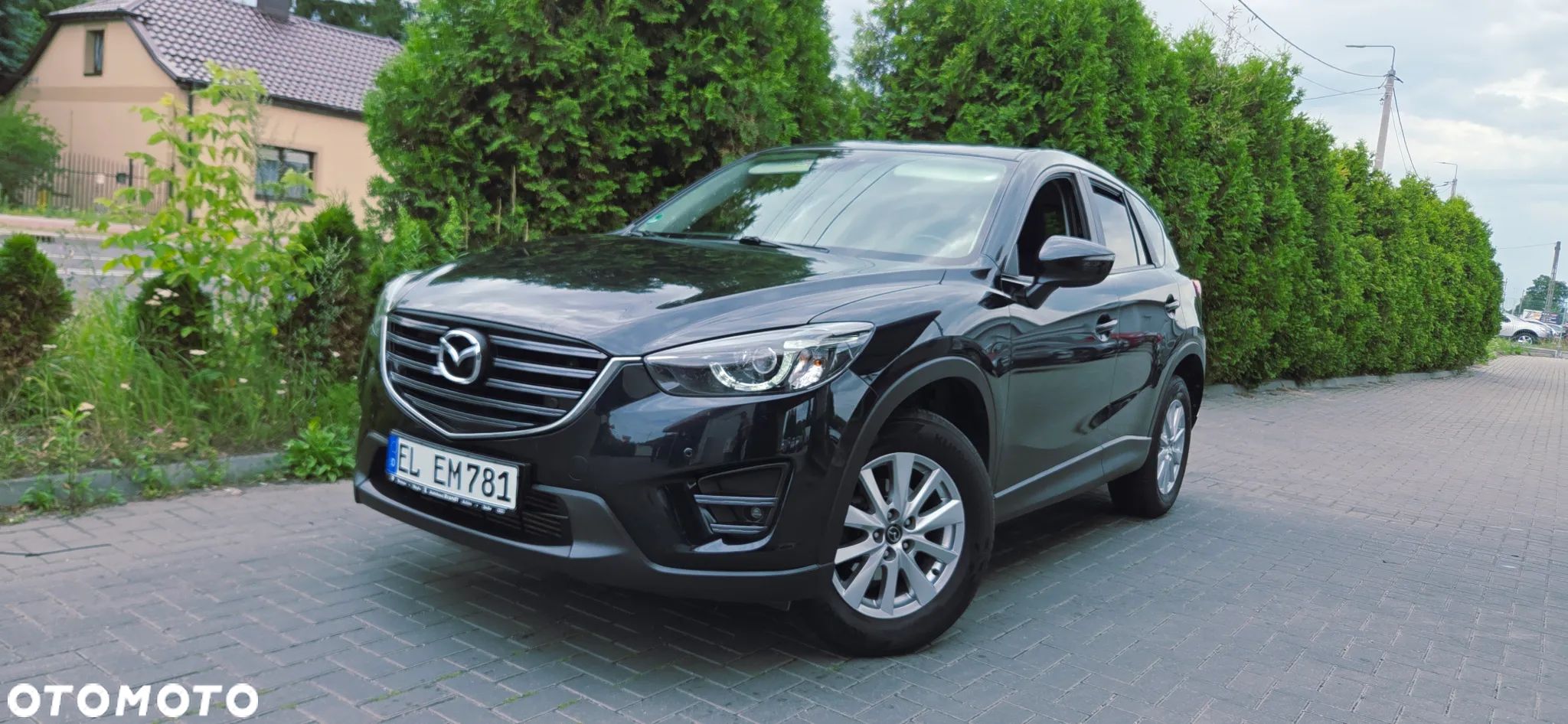 Mazda CX-5 SKYACTIV-D 150 AWD SCR KANGEI - 1