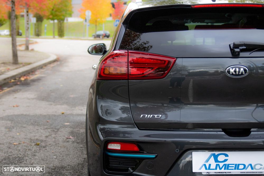 Kia e-Niro 64kWh - 15