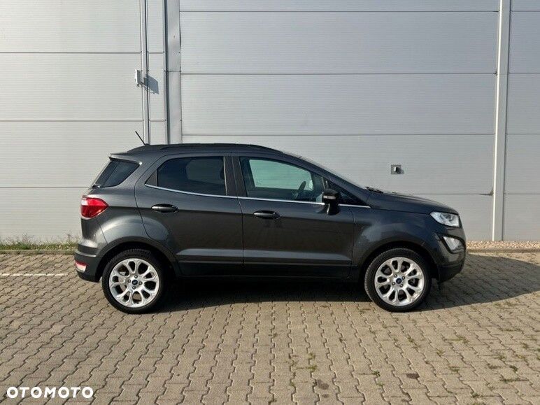 Ford EcoSport 1.0 EcoBoost GPF Titanium ASS - 6