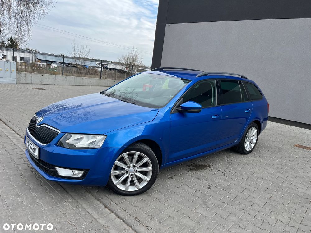 Skoda Octavia 2.0 TDI (Green tec) Joy - 3