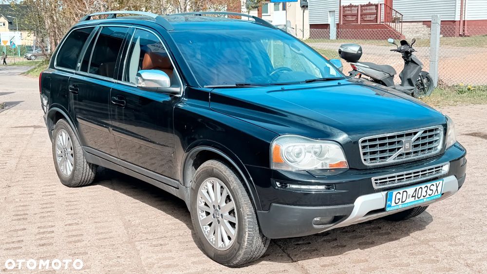 Volvo XC 90 D5 Momentum - 1