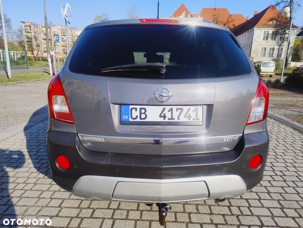 Opel Antara 2.2 CDTI 4x4 Cosmo - 4