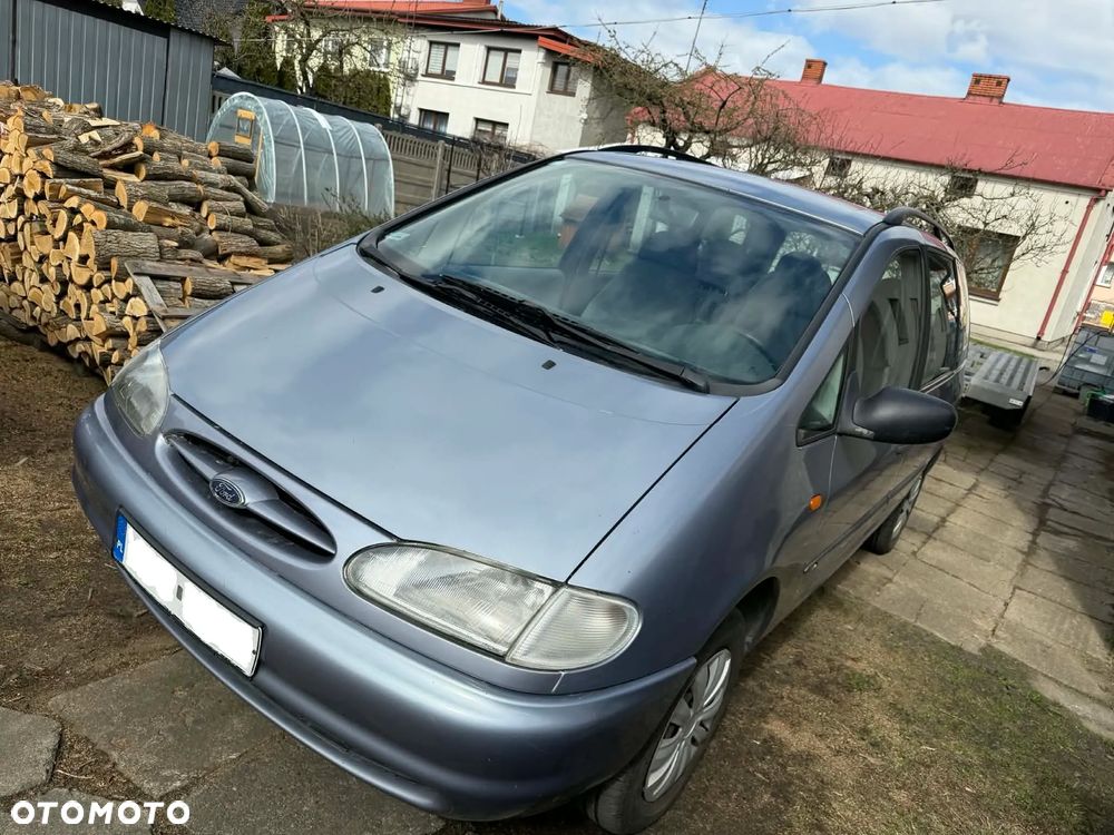 Ford Galaxy 1.9 TDI - 2