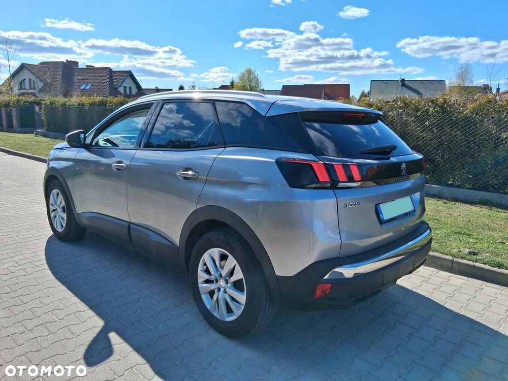 Peugeot 3008 1.5 BlueHDi Crossway S&S - 22