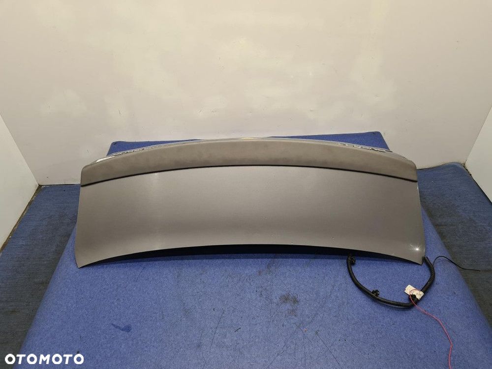 CHEVROLET AVEO T250 SEDAN TYLNA KLAPA BAGAŻNIKA - 7