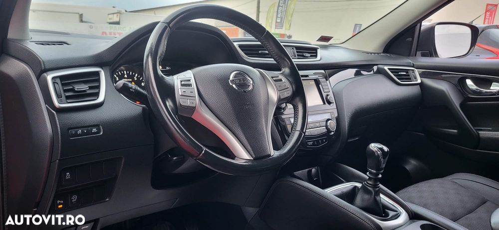 Nissan Qashqai 1.2 DIG-T 360 - 20