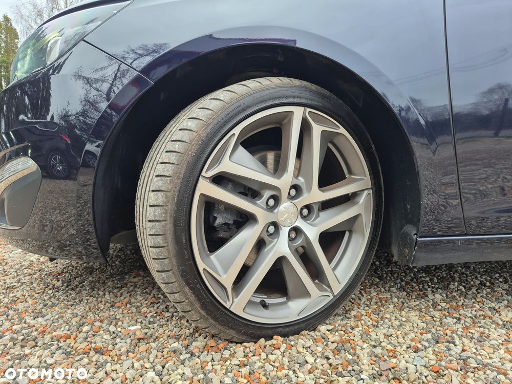 Peugeot 308 155 THP Allure - 9