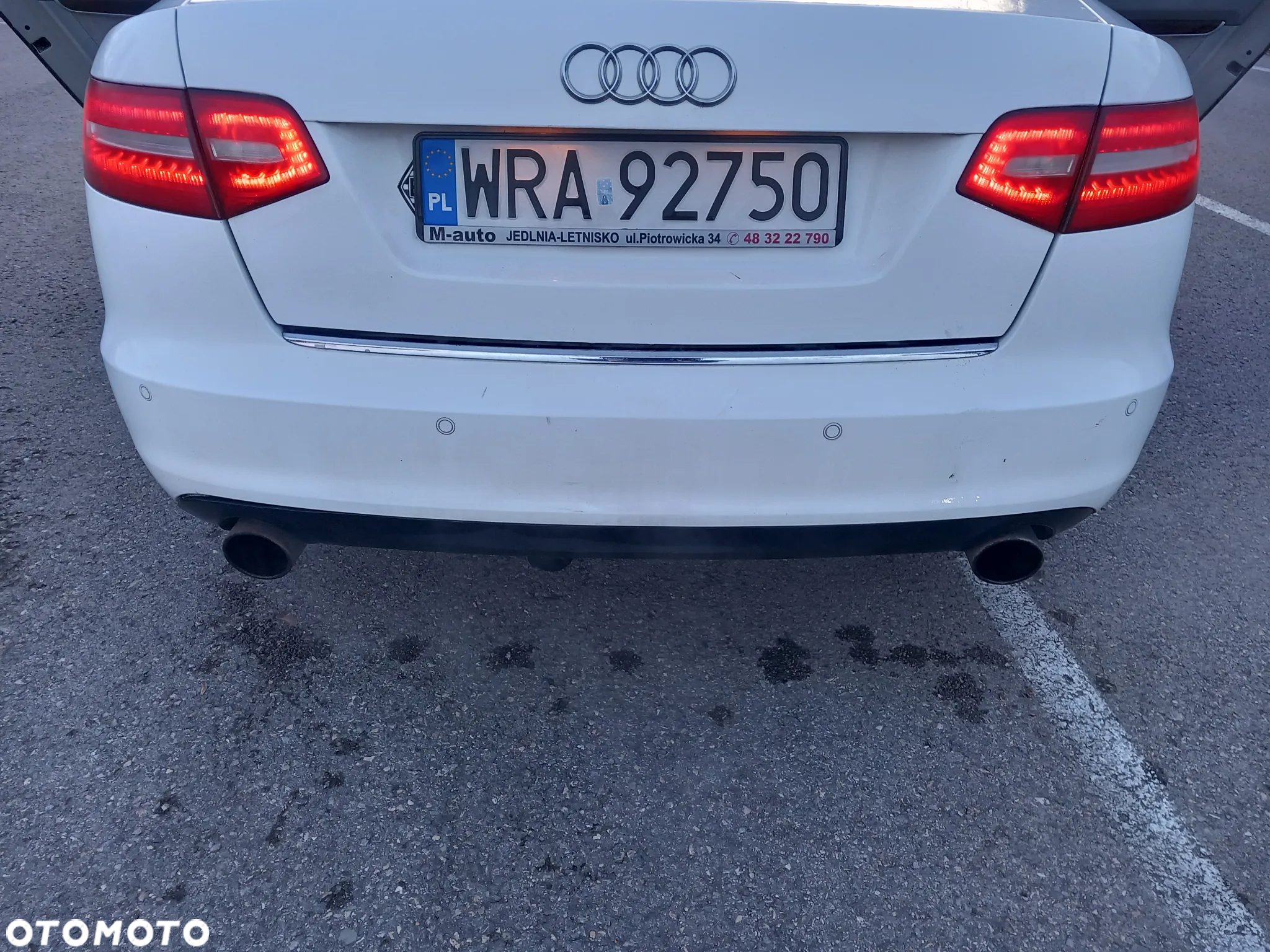 Audi A6 2.8 FSI Multitronic - 8