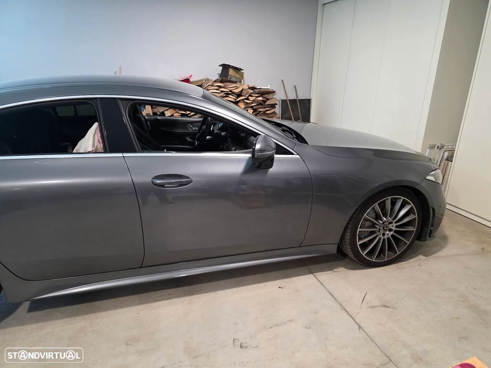 Mercedes-Benz CLS 400 d 4Matic AMG Line - 3