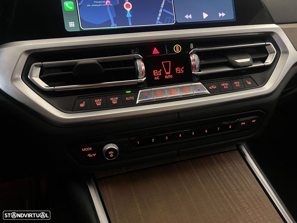 BMW 330 e Pack M Auto - 34