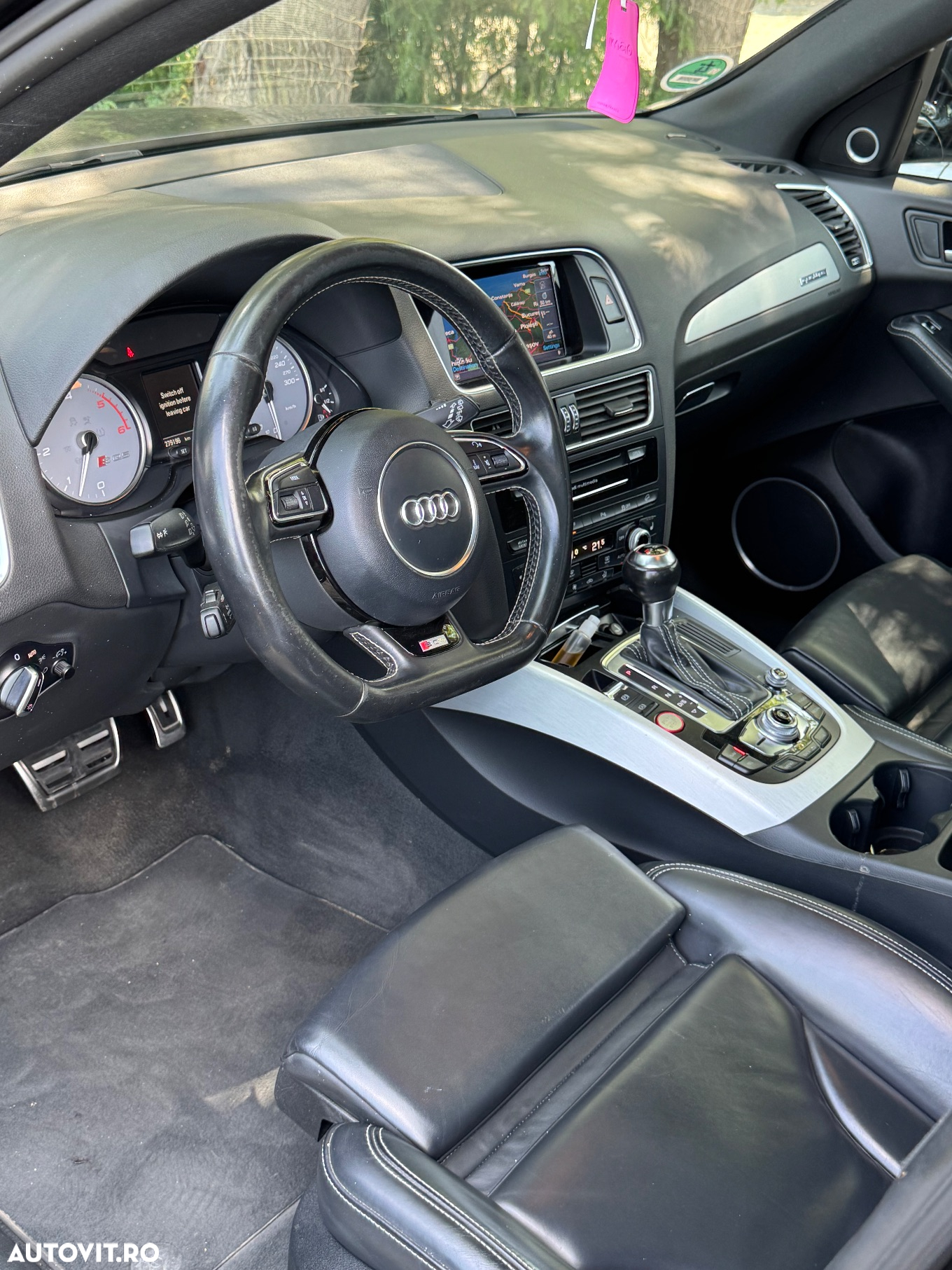 Audi SQ5 3.0 TDI quattro tiptronic competition - 8