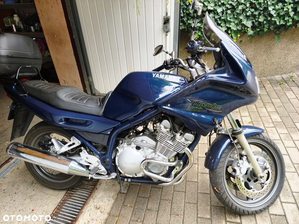 Yamaha XJ - 2