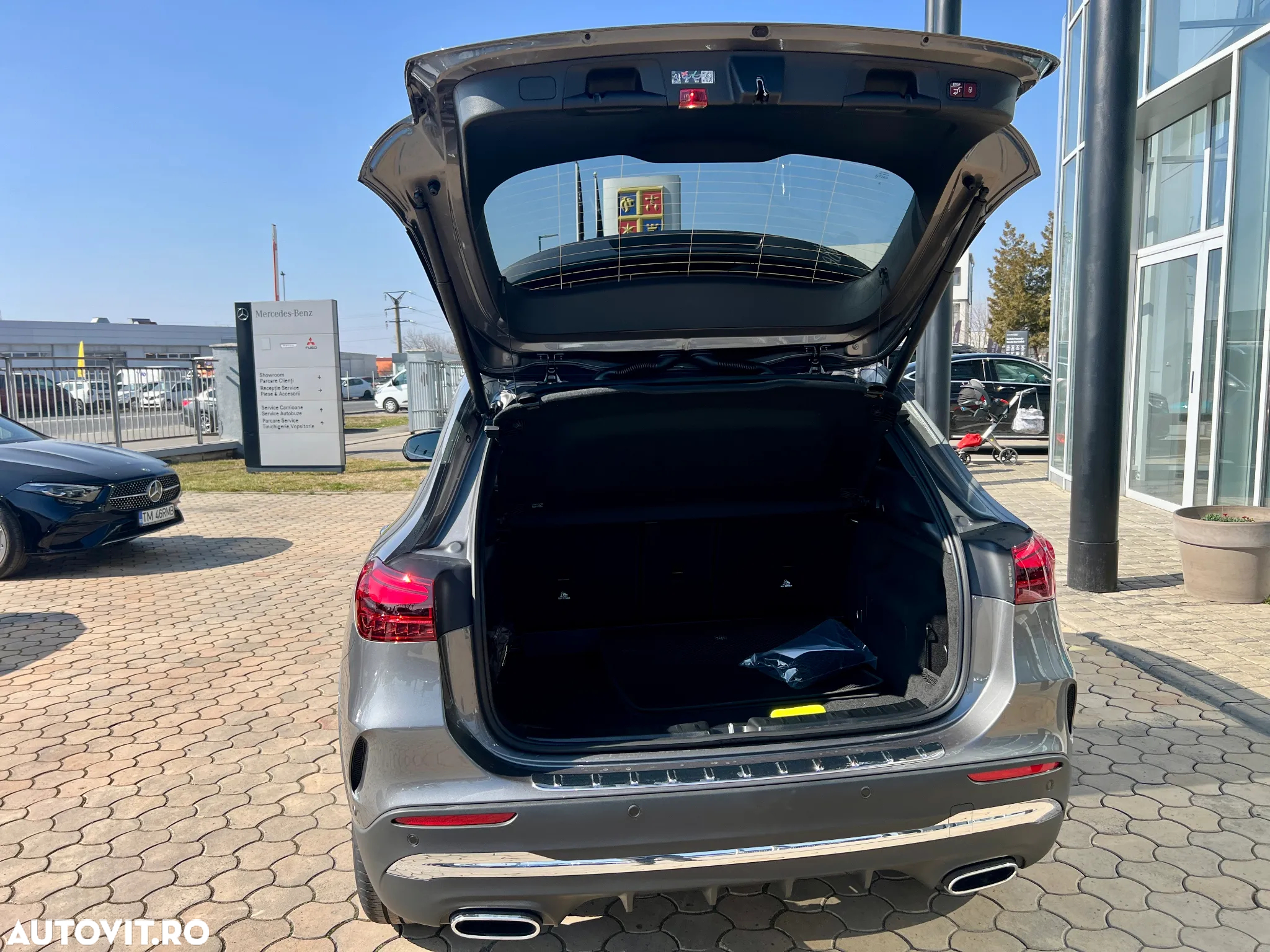 Mercedes-Benz GLA 200 d 4MATIC Aut. - 13
