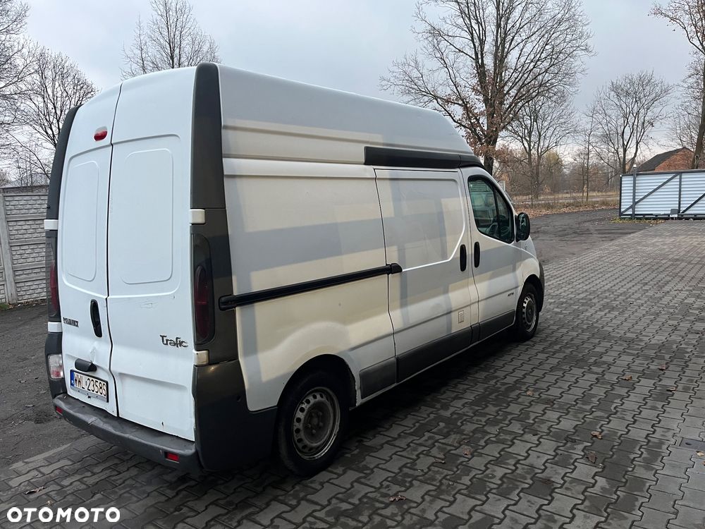 Renault Trafic dCi L2H1 Pack - 8