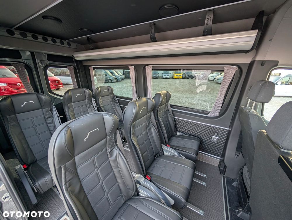 Mercedes-Benz Spritner 319 - 23