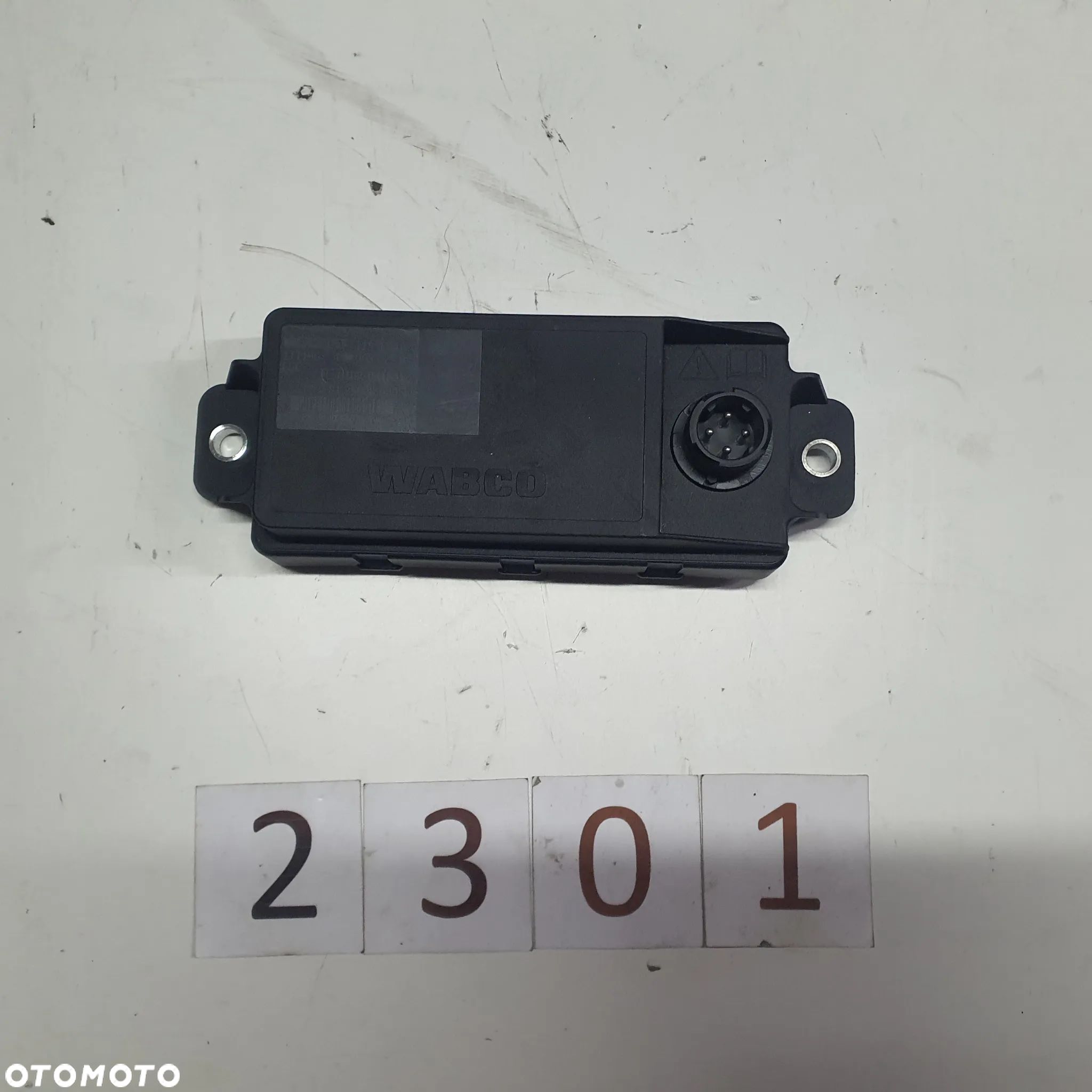 Aparat sterujący ESC5 MODUL 12-I 81258086005 4460650790 - 1