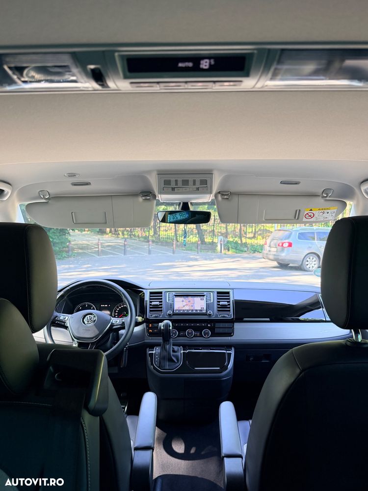 Volkswagen Multivan - 30
