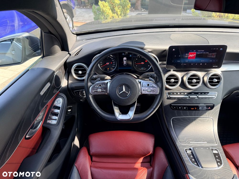 Mercedes-Benz GLC 200 4-Matic - 15