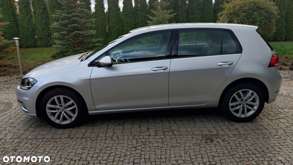 Volkswagen Golf 1.6 TDI BMT Highline DSG - 8