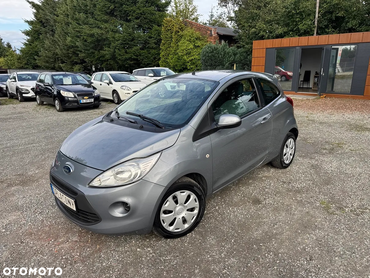 Ford KA - 2