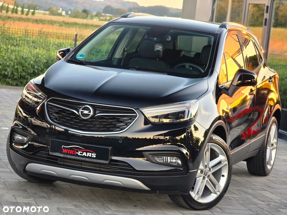 Opel Mokka X 1.4 (ecoFLEX) ECOTEC Start/Stop Edition - 4