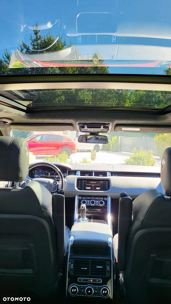 Land Rover Range Rover Sport S 4.4 SD V8 AB Dynamic - 8