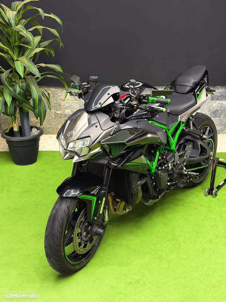 Kawasaki Z H2 - 2