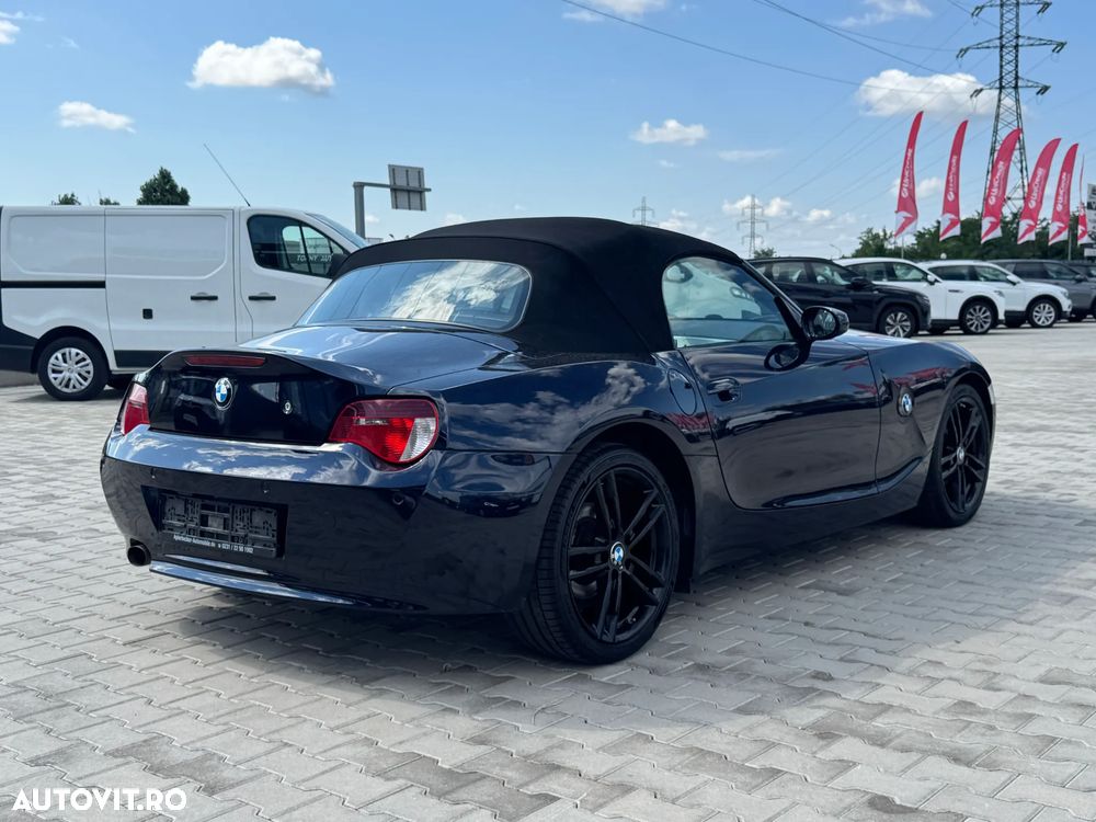 BMW Z4 2.0i - 7