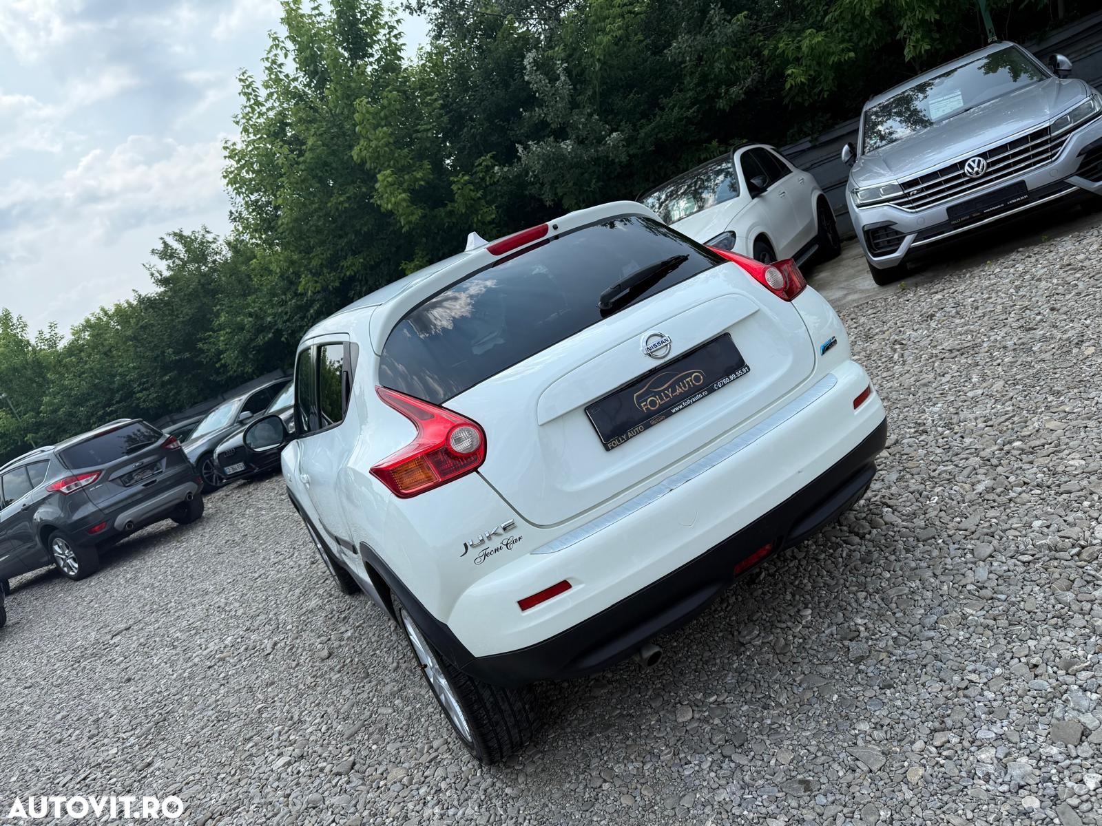 Nissan Juke 1.5 dCi Acenta - 33