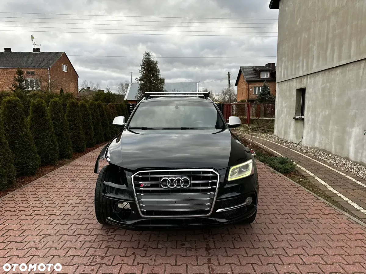Audi SQ5 - 6