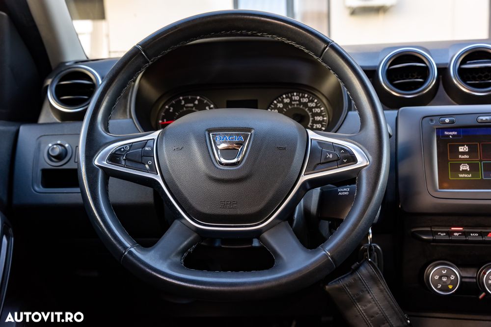 Dacia Duster 1.5 Blue dCi 4WD Prestige - 17