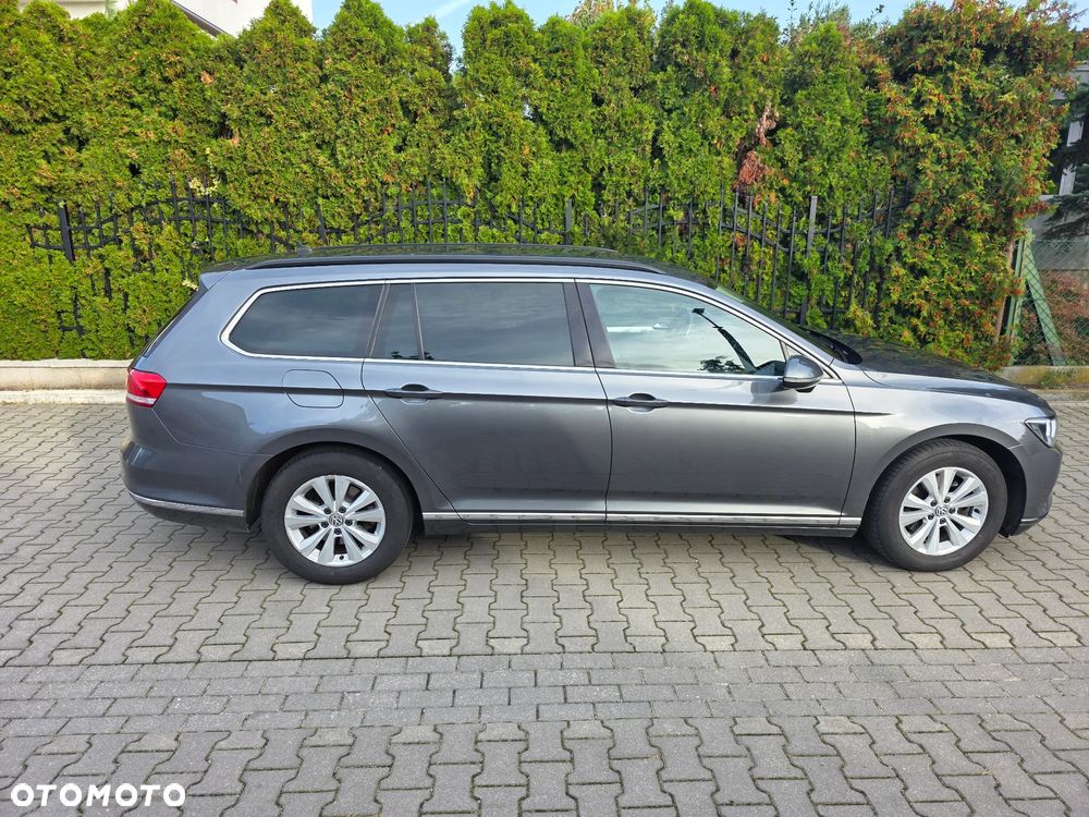 Volkswagen Passat 2.0 TDI BMT Comfortline - 7