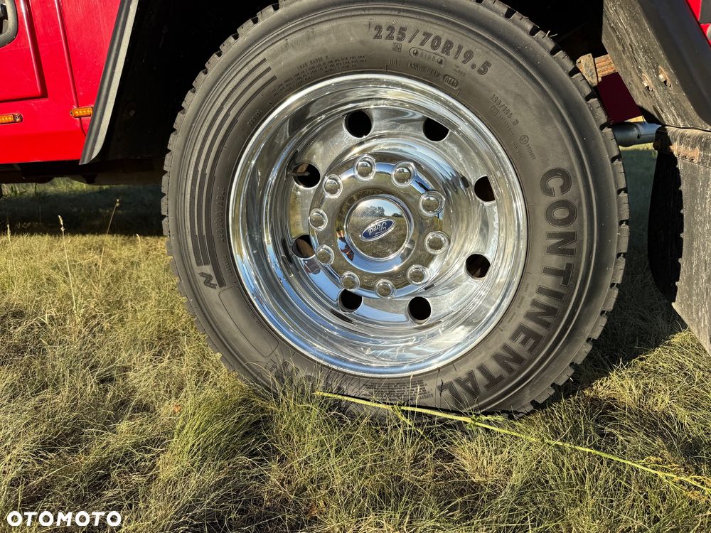 Ford F550 - 13