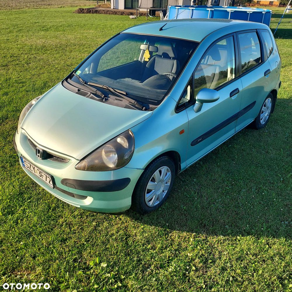 Honda Jazz - 1