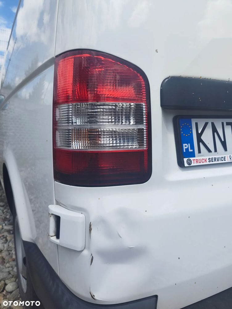 Volkswagen Transporter T5 - 12
