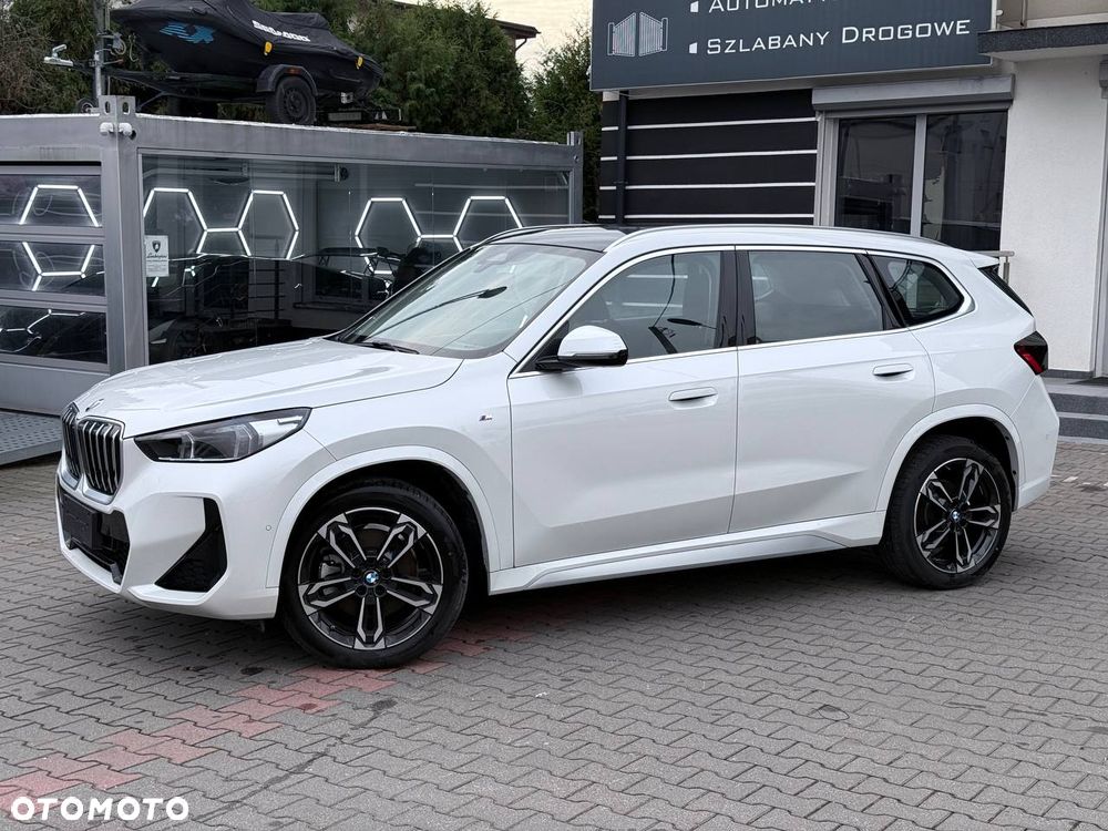 BMW X1 2025 photo 3