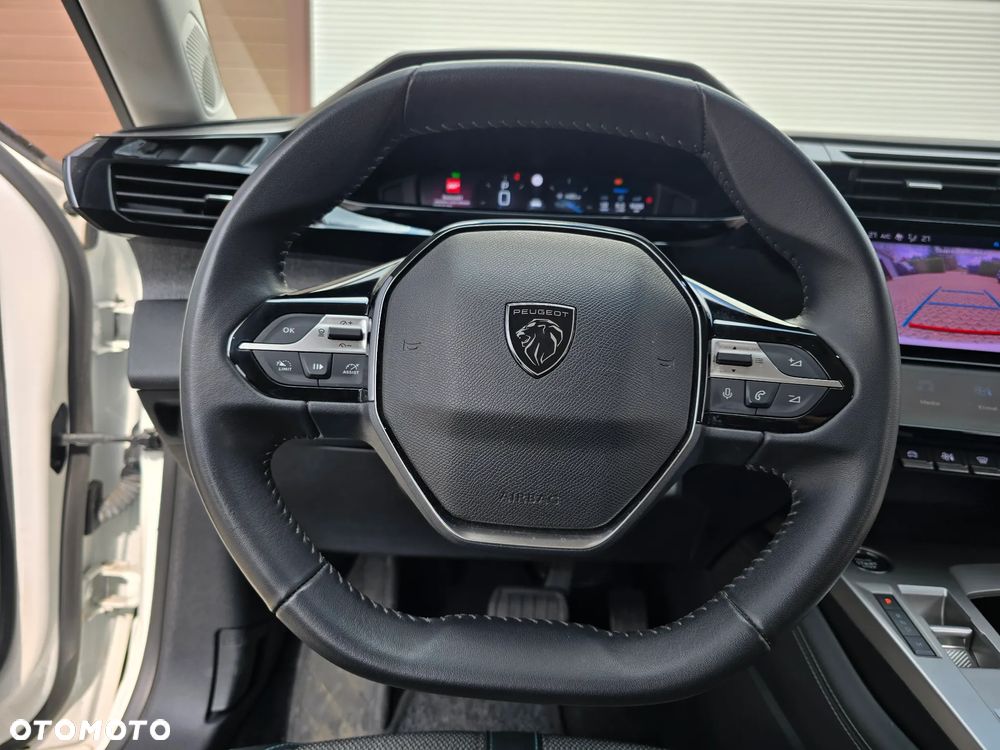 Peugeot 308 BlueHDi FAP 130 EAT8 Stop & Start Allure Pack - 29
