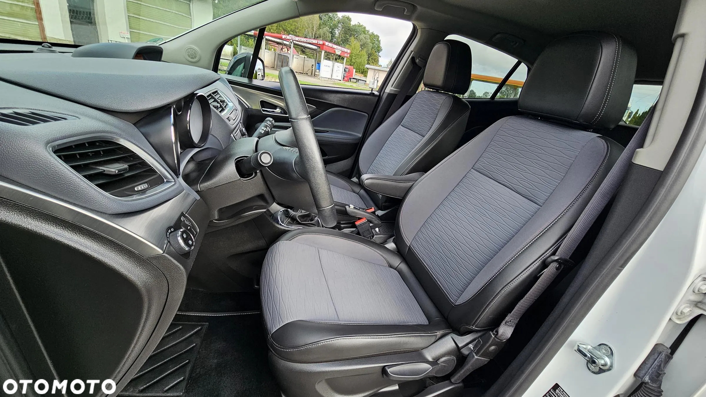 Opel Mokka 1.4 Turbo ecoFLEX Start/Stop Innovation - 23